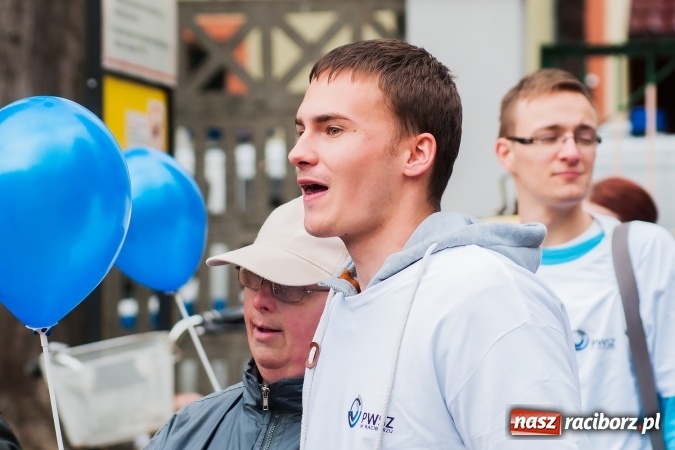 Zdjęcie w galerii na portalu naszraciborz.pl: Igrzyska Sportowe dla Dzieci i Młodzieży Niepełnosprawnej Sport ku Radości wiadomości z regionu