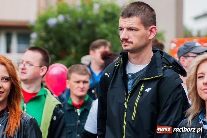 Zdjęcie w galerii na portalu naszraciborz.pl: Igrzyska Sportowe dla Dzieci i Młodzieży Niepełnosprawnej Sport ku Radości wiadomości z regionu