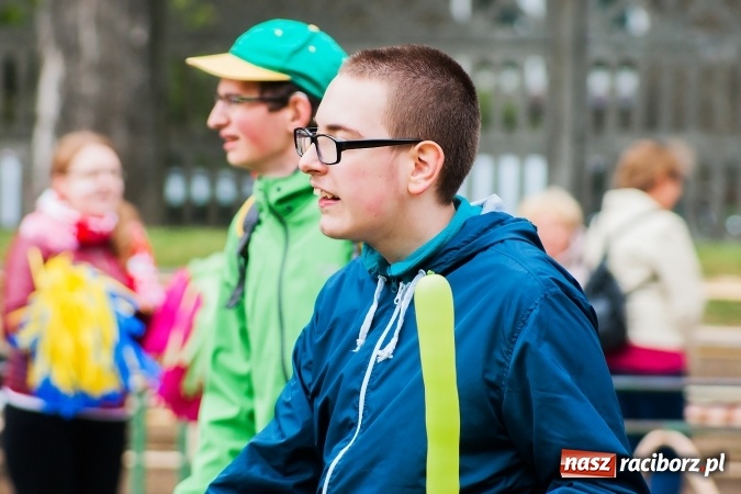 Zdjęcie w galerii na portalu naszraciborz.pl: Igrzyska Sportowe dla Dzieci i Młodzieży Niepełnosprawnej Sport ku Radości wiadomości z regionu