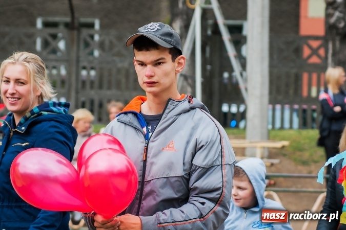 Zdjęcie w galerii na portalu naszraciborz.pl: Igrzyska Sportowe dla Dzieci i Młodzieży Niepełnosprawnej Sport ku Radości wiadomości z regionu