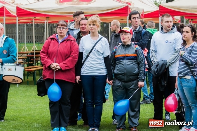 Zdjęcie w galerii na portalu naszraciborz.pl: Igrzyska Sportowe dla Dzieci i Młodzieży Niepełnosprawnej Sport ku Radości wiadomości z regionu