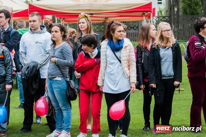 Zdjęcie w galerii na portalu naszraciborz.pl: Igrzyska Sportowe dla Dzieci i Młodzieży Niepełnosprawnej Sport ku Radości wiadomości z regionu