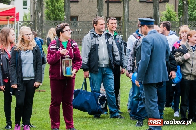 Zdjęcie w galerii na portalu naszraciborz.pl: Igrzyska Sportowe dla Dzieci i Młodzieży Niepełnosprawnej Sport ku Radości wiadomości z regionu