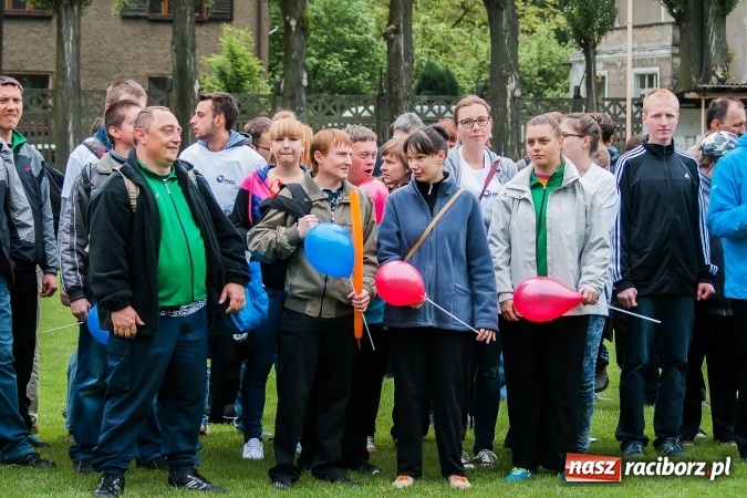 Zdjęcie w galerii na portalu naszraciborz.pl: Igrzyska Sportowe dla Dzieci i Młodzieży Niepełnosprawnej Sport ku Radości wiadomości z regionu