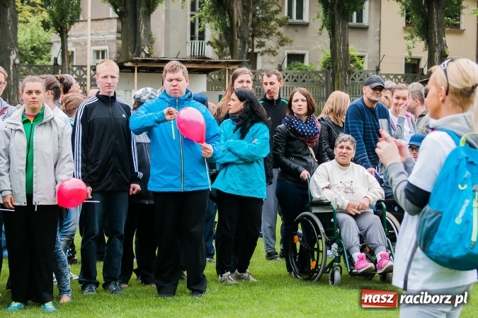 Zdjęcie w galerii na portalu naszraciborz.pl: Igrzyska Sportowe dla Dzieci i Młodzieży Niepełnosprawnej Sport ku Radości wiadomości z regionu