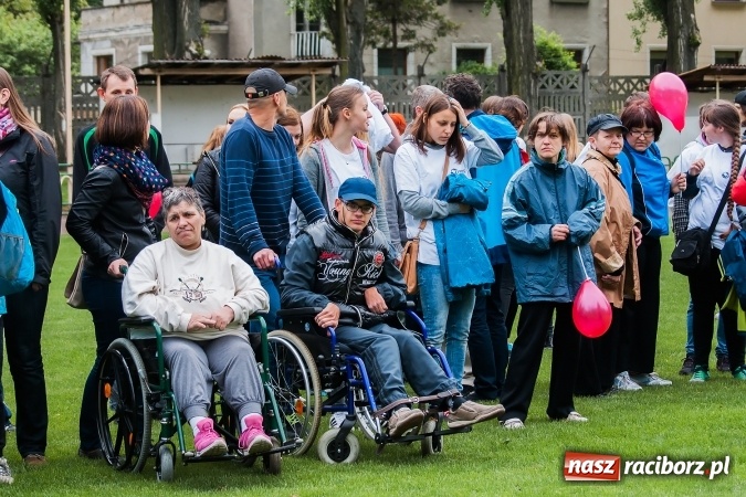 Zdjęcie w galerii na portalu naszraciborz.pl: Igrzyska Sportowe dla Dzieci i Młodzieży Niepełnosprawnej Sport ku Radości wiadomości z regionu