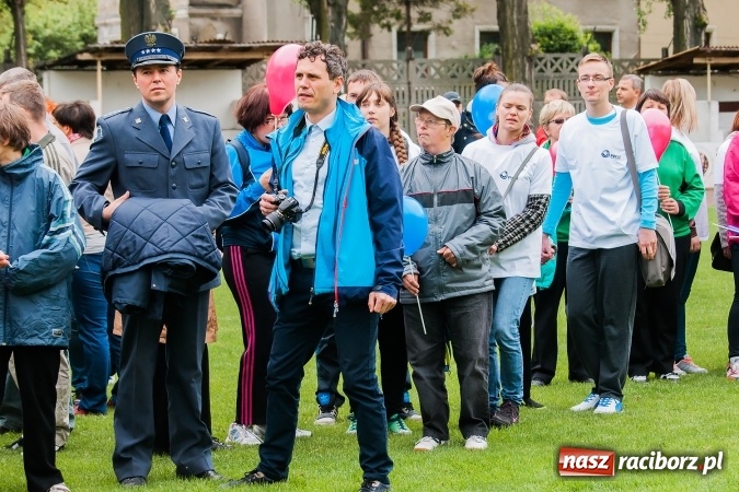 Zdjęcie w galerii na portalu naszraciborz.pl: Igrzyska Sportowe dla Dzieci i Młodzieży Niepełnosprawnej Sport ku Radości wiadomości z regionu