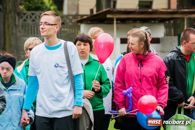 Zdjęcie w galerii na portalu naszraciborz.pl: Igrzyska Sportowe dla Dzieci i Młodzieży Niepełnosprawnej Sport ku Radości wiadomości z regionu