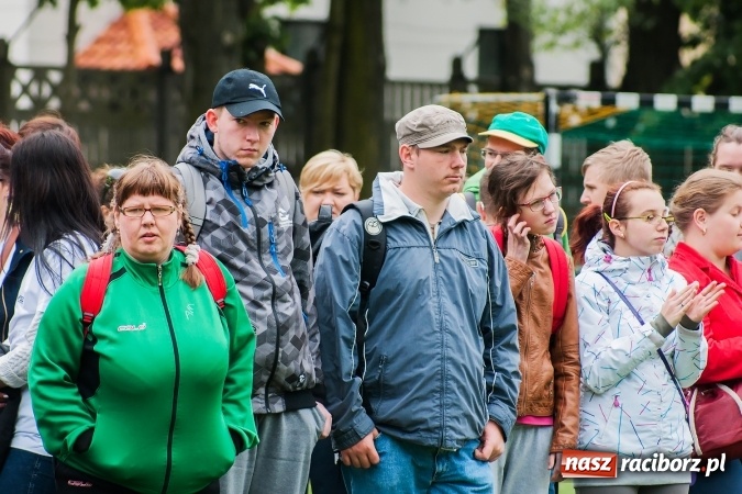 Zdjęcie w galerii na portalu naszraciborz.pl: Igrzyska Sportowe dla Dzieci i Młodzieży Niepełnosprawnej Sport ku Radości wiadomości z regionu