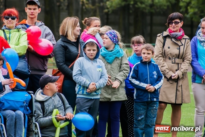 Zdjęcie w galerii na portalu naszraciborz.pl: Igrzyska Sportowe dla Dzieci i Młodzieży Niepełnosprawnej Sport ku Radości wiadomości z regionu