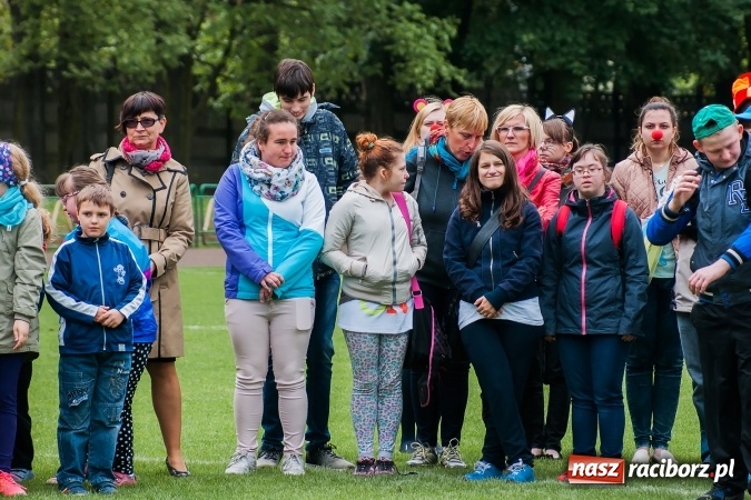 Zdjęcie w galerii na portalu naszraciborz.pl: Igrzyska Sportowe dla Dzieci i Młodzieży Niepełnosprawnej Sport ku Radości wiadomości z regionu