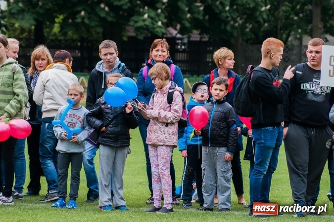Zdjęcie w galerii na portalu naszraciborz.pl: Igrzyska Sportowe dla Dzieci i Młodzieży Niepełnosprawnej Sport ku Radości wiadomości z regionu