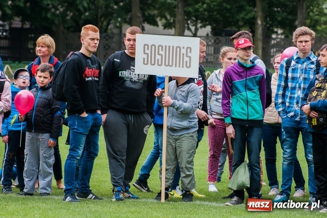 Zdjęcie w galerii na portalu naszraciborz.pl: Igrzyska Sportowe dla Dzieci i Młodzieży Niepełnosprawnej Sport ku Radości wiadomości z regionu
