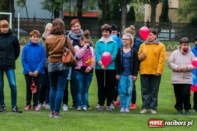Zdjęcie w galerii na portalu naszraciborz.pl: Igrzyska Sportowe dla Dzieci i Młodzieży Niepełnosprawnej Sport ku Radości wiadomości z regionu
