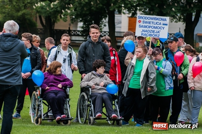 Zdjęcie w galerii na portalu naszraciborz.pl: Igrzyska Sportowe dla Dzieci i Młodzieży Niepełnosprawnej Sport ku Radości wiadomości z regionu