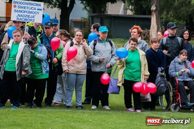 Zdjęcie w galerii na portalu naszraciborz.pl: Igrzyska Sportowe dla Dzieci i Młodzieży Niepełnosprawnej Sport ku Radości wiadomości z regionu