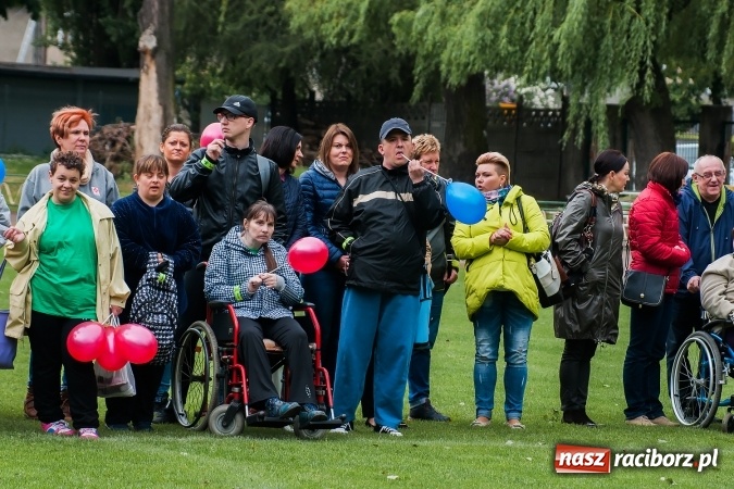 Zdjęcie w galerii na portalu naszraciborz.pl: Igrzyska Sportowe dla Dzieci i Młodzieży Niepełnosprawnej Sport ku Radości wiadomości z regionu