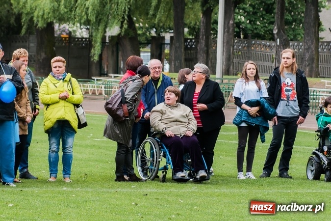 Zdjęcie w galerii na portalu naszraciborz.pl: Igrzyska Sportowe dla Dzieci i Młodzieży Niepełnosprawnej Sport ku Radości wiadomości z regionu