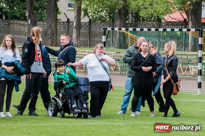 Zdjęcie w galerii na portalu naszraciborz.pl: Igrzyska Sportowe dla Dzieci i Młodzieży Niepełnosprawnej Sport ku Radości wiadomości z regionu