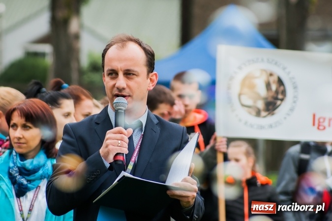 Zdjęcie w galerii na portalu naszraciborz.pl: Igrzyska Sportowe dla Dzieci i Młodzieży Niepełnosprawnej Sport ku Radości wiadomości z regionu