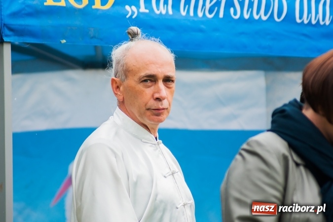 Zdjęcie w galerii na portalu naszraciborz.pl: Igrzyska Sportowe dla Dzieci i Młodzieży Niepełnosprawnej Sport ku Radości wiadomości z regionu