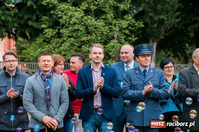 Zdjęcie w galerii na portalu naszraciborz.pl: Igrzyska Sportowe dla Dzieci i Młodzieży Niepełnosprawnej Sport ku Radości wiadomości z regionu