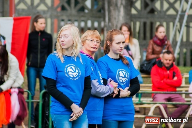 Zdjęcie w galerii na portalu naszraciborz.pl: Igrzyska Sportowe dla Dzieci i Młodzieży Niepełnosprawnej Sport ku Radości wiadomości z regionu