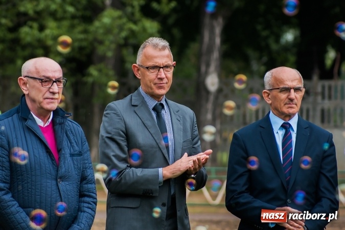 Zdjęcie w galerii na portalu naszraciborz.pl: Igrzyska Sportowe dla Dzieci i Młodzieży Niepełnosprawnej Sport ku Radości wiadomości z regionu