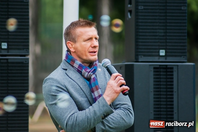 Zdjęcie w galerii na portalu naszraciborz.pl: Igrzyska Sportowe dla Dzieci i Młodzieży Niepełnosprawnej Sport ku Radości wiadomości z regionu