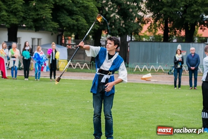 Zdjęcie w galerii na portalu naszraciborz.pl: Igrzyska Sportowe dla Dzieci i Młodzieży Niepełnosprawnej Sport ku Radości wiadomości z regionu