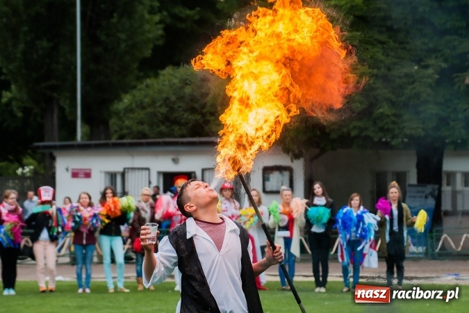 Zdjęcie w galerii na portalu naszraciborz.pl: Igrzyska Sportowe dla Dzieci i Młodzieży Niepełnosprawnej Sport ku Radości wiadomości z regionu