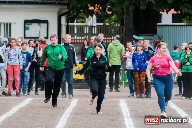 Zdjęcie w galerii na portalu naszraciborz.pl: Igrzyska Sportowe dla Dzieci i Młodzieży Niepełnosprawnej Sport ku Radości wiadomości z regionu