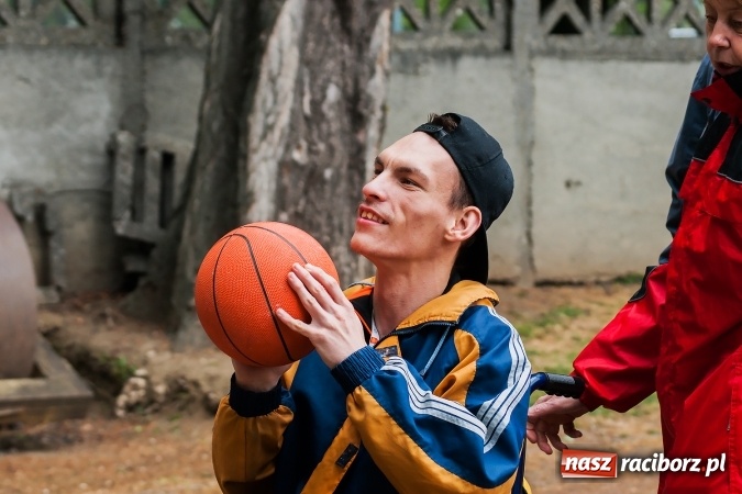 Zdjęcie w galerii na portalu naszraciborz.pl: Igrzyska Sportowe dla Dzieci i Młodzieży Niepełnosprawnej Sport ku Radości wiadomości z regionu