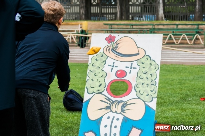 Zdjęcie w galerii na portalu naszraciborz.pl: Igrzyska Sportowe dla Dzieci i Młodzieży Niepełnosprawnej Sport ku Radości wiadomości z regionu