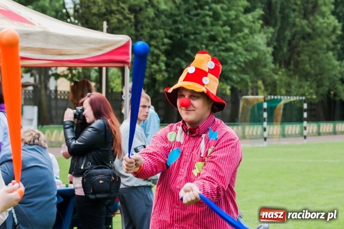 Zdjęcie w galerii na portalu naszraciborz.pl: Igrzyska Sportowe dla Dzieci i Młodzieży Niepełnosprawnej Sport ku Radości wiadomości z regionu