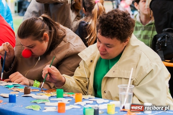 Zdjęcie w galerii na portalu naszraciborz.pl: Igrzyska Sportowe dla Dzieci i Młodzieży Niepełnosprawnej Sport ku Radości wiadomości z regionu