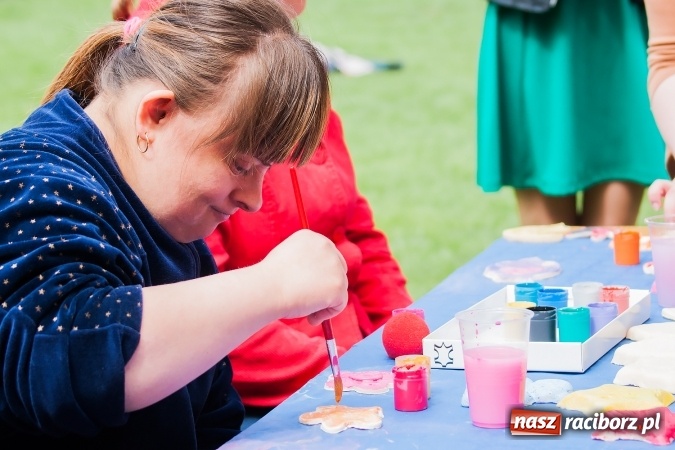 Zdjęcie w galerii na portalu naszraciborz.pl: Igrzyska Sportowe dla Dzieci i Młodzieży Niepełnosprawnej Sport ku Radości wiadomości z regionu