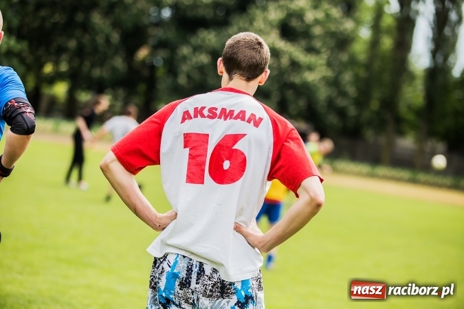 Zdjęcie w galerii na portalu naszraciborz.pl: Bitwa na balony i Fight Ball w pierwszy dzień Raciborskich Juwenaliów wiadomości z regionu