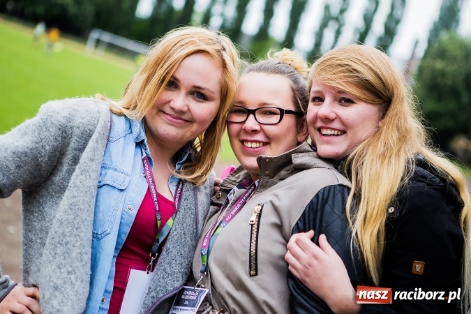 Zdjęcie w galerii na portalu naszraciborz.pl: Bitwa na balony i Fight Ball w pierwszy dzień Raciborskich Juwenaliów wiadomości z regionu