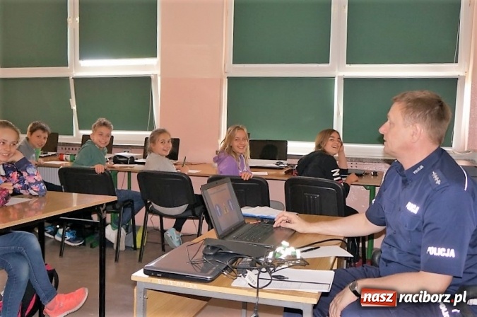 Zdjęcie w galerii na portalu naszraciborz.pl: Egzamin młodych rowerzystów  wiadomości z regionu