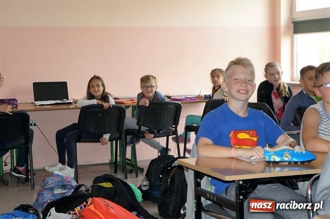 Zdjęcie w galerii na portalu naszraciborz.pl: Egzamin młodych rowerzystów  wiadomości z regionu