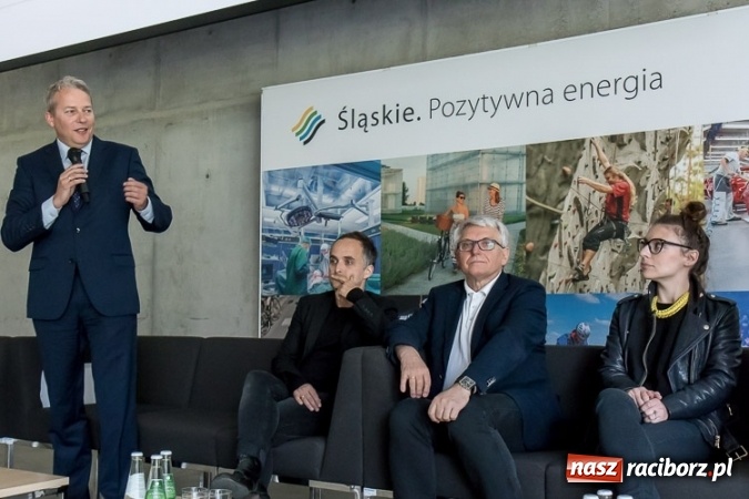 Zdjęcie w galerii na portalu naszraciborz.pl: Rusza kampania wizerunkowa województwa śląskiego  wiadomości z regionu