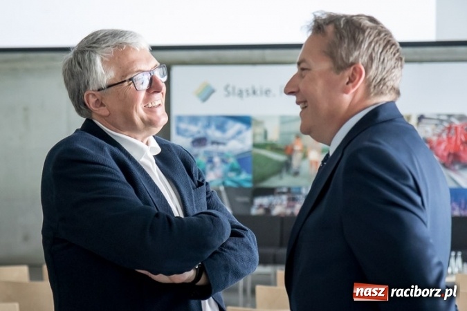 Zdjęcie w galerii na portalu naszraciborz.pl: Rusza kampania wizerunkowa województwa śląskiego  wiadomości z regionu