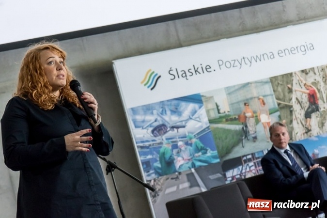 Zdjęcie w galerii na portalu naszraciborz.pl: Rusza kampania wizerunkowa województwa śląskiego  wiadomości z regionu