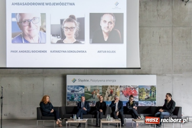 Zdjęcie w galerii na portalu naszraciborz.pl: Rusza kampania wizerunkowa województwa śląskiego  wiadomości z regionu