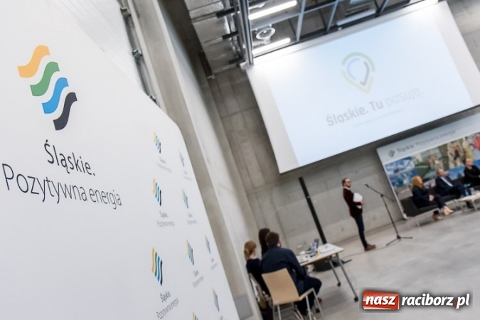 Zdjęcie w galerii na portalu naszraciborz.pl: Rusza kampania wizerunkowa województwa śląskiego  wiadomości z regionu