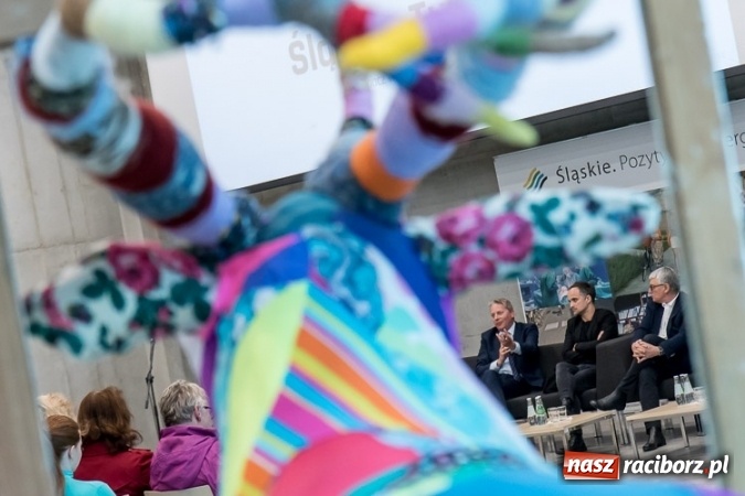 Zdjęcie w galerii na portalu naszraciborz.pl: Rusza kampania wizerunkowa województwa śląskiego  wiadomości z regionu