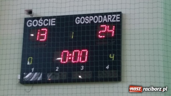 Zdjęcie w galerii na portalu naszraciborz.pl: Koszykówka. Białe Mewy na fali  wiadomości z regionu