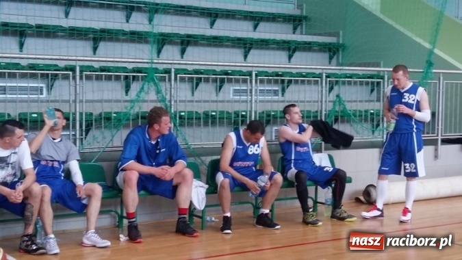 Zdjęcie w galerii na portalu naszraciborz.pl: Koszykówka. Białe Mewy na fali  wiadomości z regionu