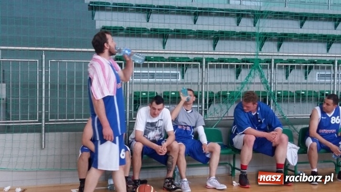 Zdjęcie w galerii na portalu naszraciborz.pl: Koszykówka. Białe Mewy na fali  wiadomości z regionu